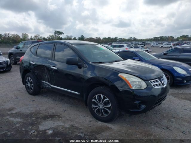 NISSAN ROGUE 2011 jn8as5mv9bw664531