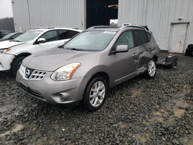 NISSAN ROGUE S 2011 jn8as5mv9bw665243