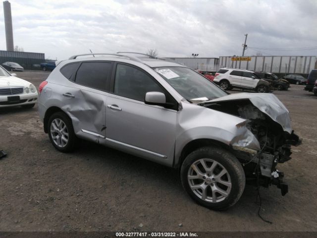 NISSAN ROGUE 2011 jn8as5mv9bw665291