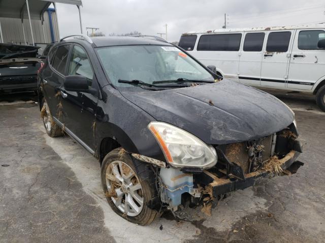 NISSAN ROGUE 2011 jn8as5mv9bw665517