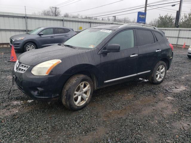 NISSAN ROGUE 2011 jn8as5mv9bw666117