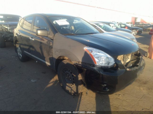 NISSAN ROGUE 2011 jn8as5mv9bw666151