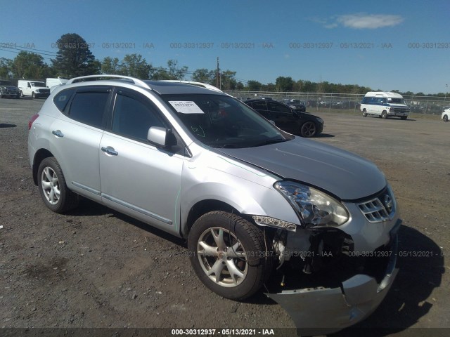 NISSAN ROGUE 2011 jn8as5mv9bw667008