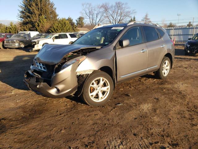 NISSAN ROGUE S 2011 jn8as5mv9bw667106