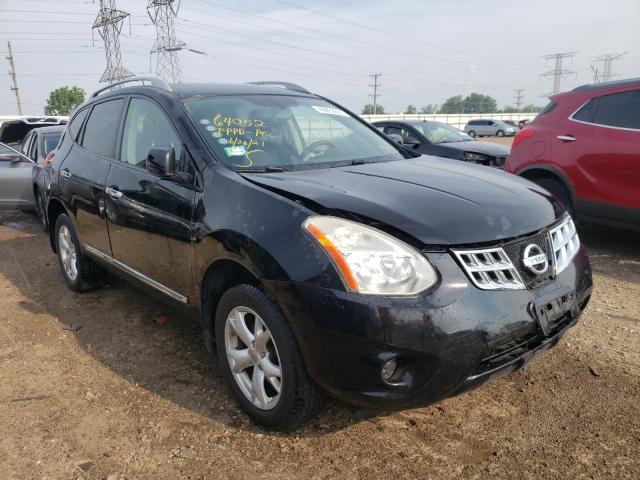 NISSAN ROGUE S 2011 jn8as5mv9bw667445