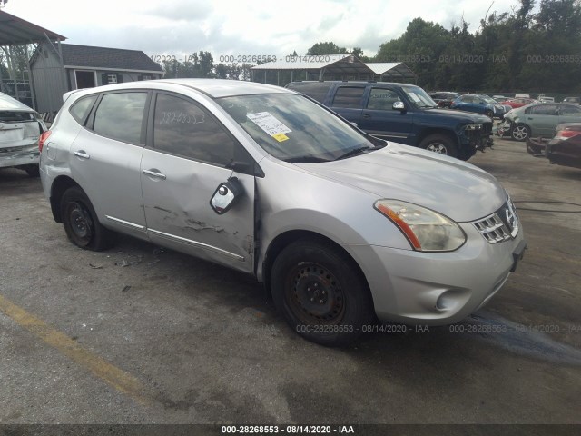 NISSAN ROGUE 2011 jn8as5mv9bw667848