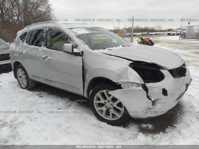 NISSAN ROGUE 2011 jn8as5mv9bw669695