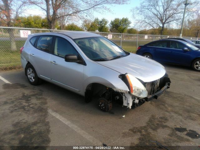 NISSAN ROGUE 2011 jn8as5mv9bw670765