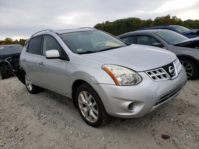 NISSAN ROGUE S 2011 jn8as5mv9bw670961