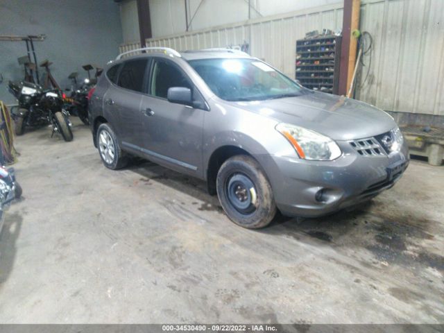 NISSAN ROGUE 2011 jn8as5mv9bw672239