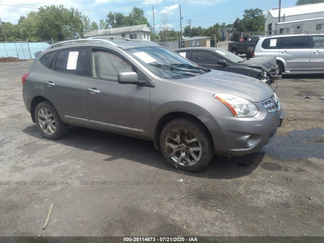 NISSAN ROGUE 2011 jn8as5mv9bw674010