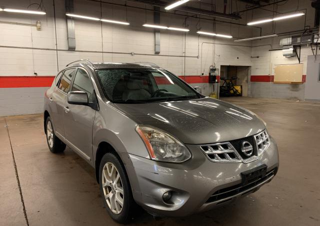 NISSAN ROGUE S 2011 jn8as5mv9bw674301