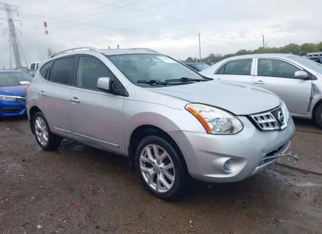 NISSAN ROGUE 2011 jn8as5mv9bw674721