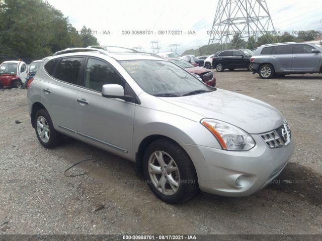 NISSAN ROGUE 2011 jn8as5mv9bw674931