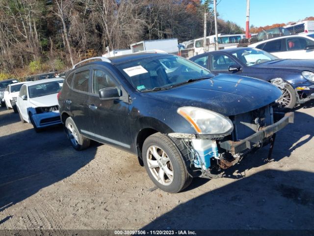 NISSAN ROGUE 2011 jn8as5mv9bw678669