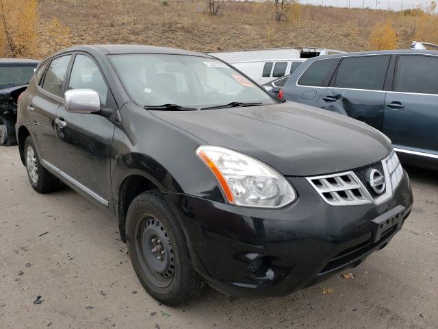 NISSAN ROGUE S 2011 jn8as5mv9bw678848