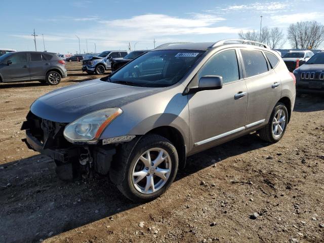 NISSAN ROGUE 2011 jn8as5mv9bw679126