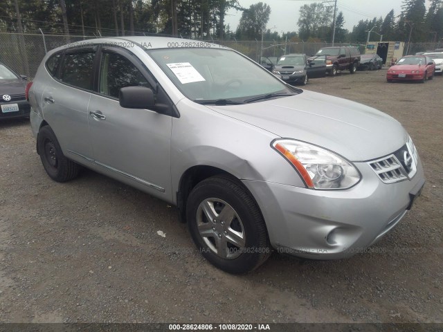 NISSAN ROGUE 2011 jn8as5mv9bw680129