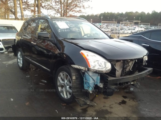 NISSAN ROGUE 2011 jn8as5mv9bw680664