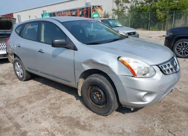 NISSAN ROGUE 2011 jn8as5mv9bw681636