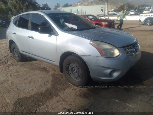 NISSAN ROGUE 2011 jn8as5mv9bw682673