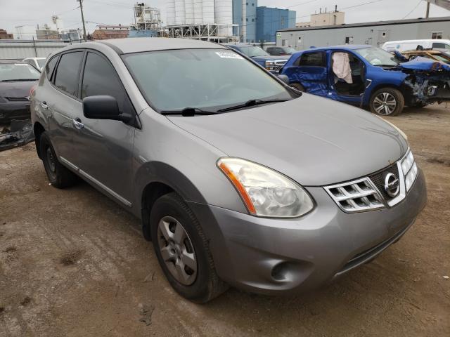 NISSAN ROGUE S 2011 jn8as5mv9bw683452