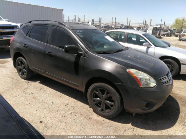 NISSAN ROGUE 2011 jn8as5mv9bw683502