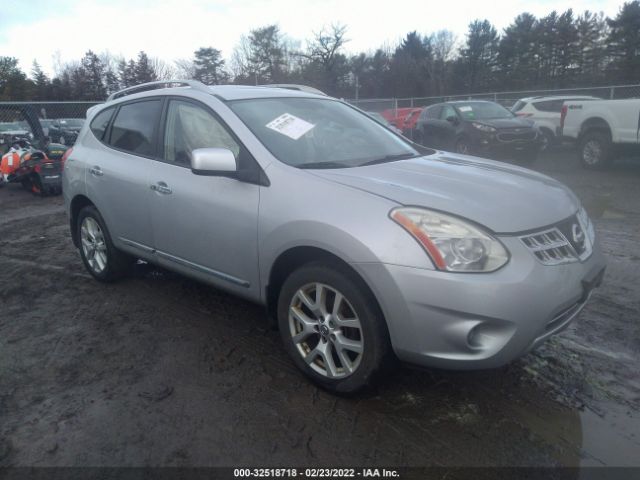 NISSAN ROGUE 2011 jn8as5mv9bw683757