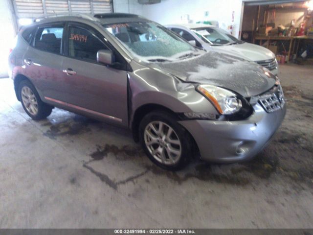 NISSAN ROGUE 2011 jn8as5mv9bw683919