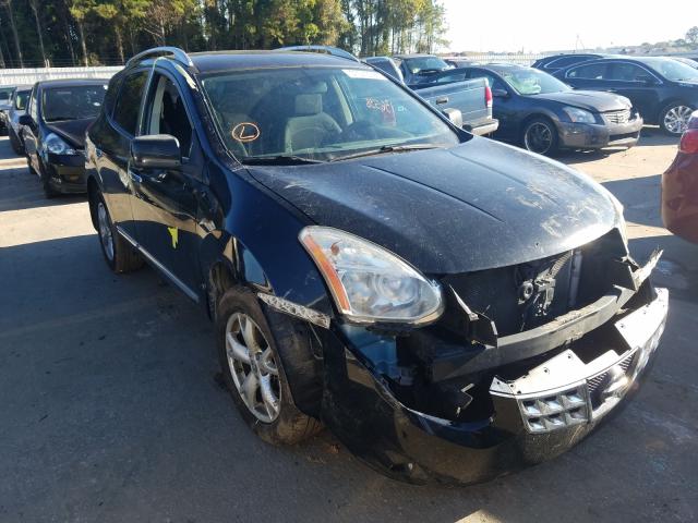 NISSAN ROGUE S 2011 jn8as5mv9bw684410