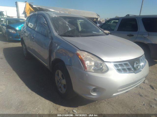 NISSAN ROGUE 2011 jn8as5mv9bw684441