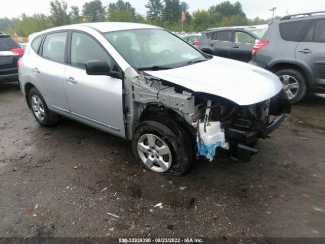 NISSAN ROGUE 2011 jn8as5mv9bw685072