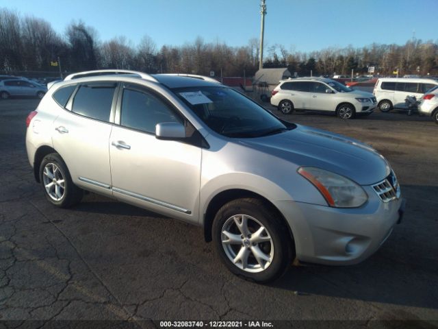 NISSAN ROGUE 2011 jn8as5mv9bw685900