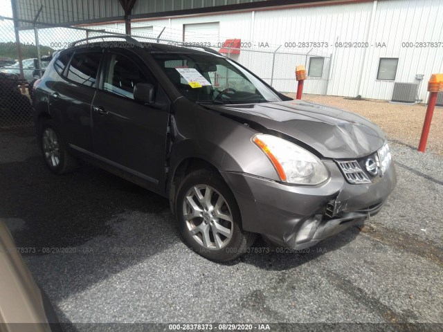 NISSAN ROGUE 2011 jn8as5mv9bw686593