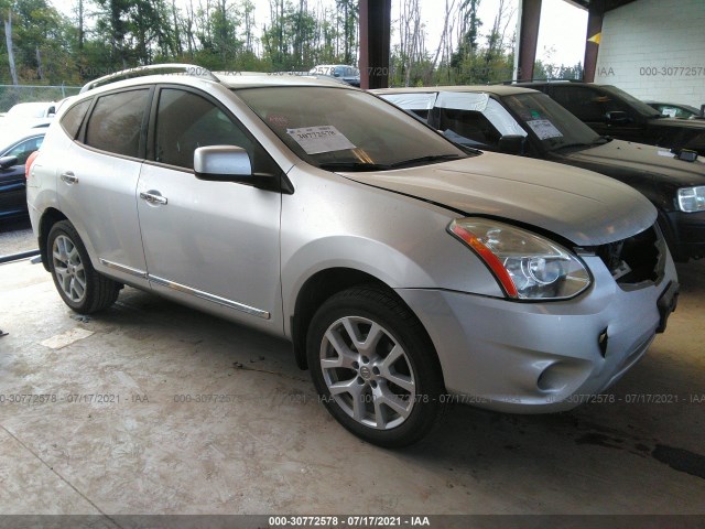 NISSAN ROGUE 2011 jn8as5mv9bw687937