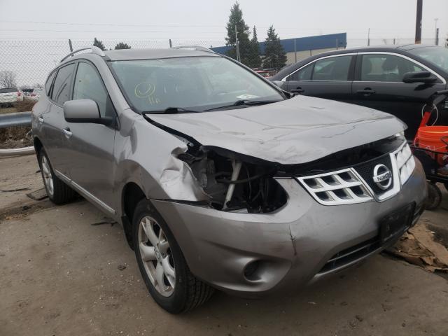 NISSAN ROGUE S 2011 jn8as5mv9bw688506