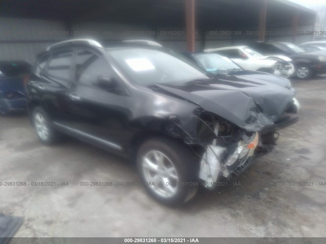 NISSAN ROGUE 2011 jn8as5mv9bw688733