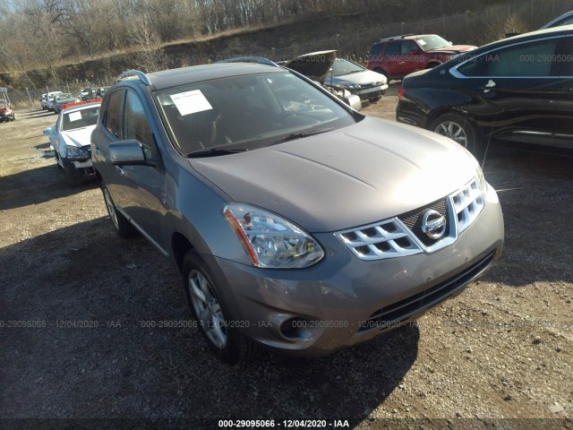 NISSAN ROGUE 2011 jn8as5mv9bw689087