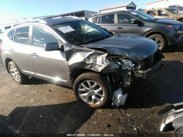 NISSAN ROGUE 2011 jn8as5mv9bw689154