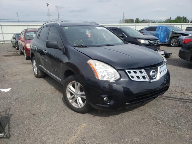 NISSAN ROGUE S 2012 jn8as5mv9cw352405