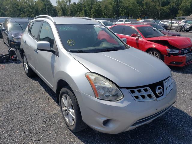 NISSAN ROGUE S 2012 jn8as5mv9cw352789