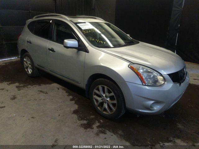 NISSAN ROGUE 2012 jn8as5mv9cw354106