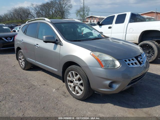 NISSAN ROGUE 2012 jn8as5mv9cw356440