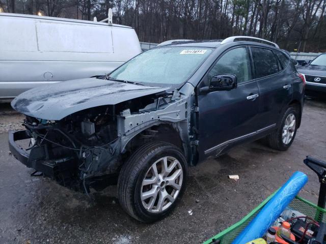 NISSAN ROGUE S 2012 jn8as5mv9cw356938