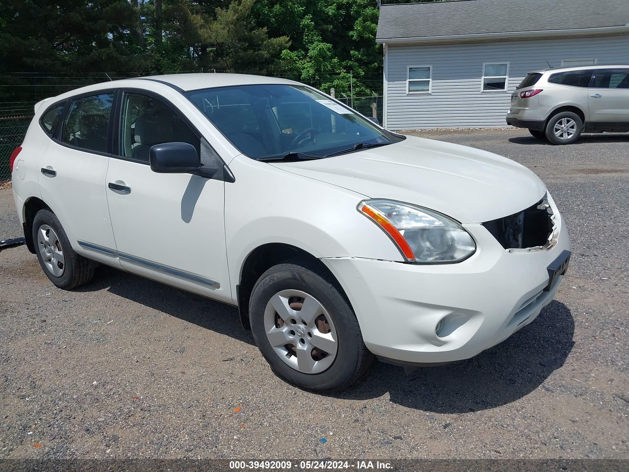 NISSAN ROGUE 2012 jn8as5mv9cw361248