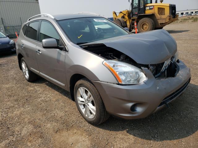 NISSAN ROGUE S 2012 jn8as5mv9cw364327