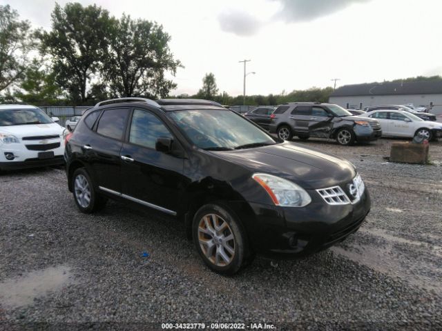 NISSAN ROGUE 2012 jn8as5mv9cw364375