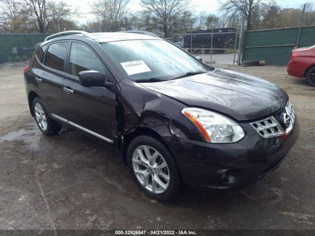 NISSAN ROGUE 2012 jn8as5mv9cw364666