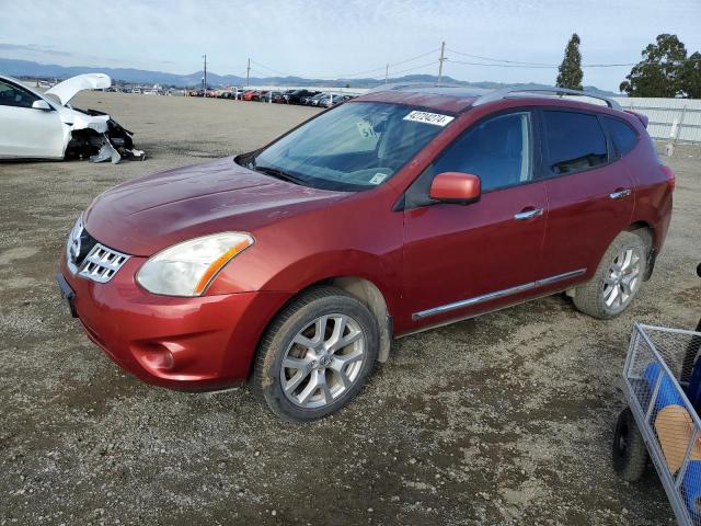 NISSAN ROGUE 2012 jn8as5mv9cw365574