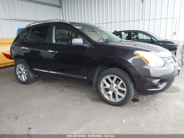 NISSAN ROGUE 2012 jn8as5mv9cw366630